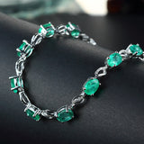 Creative Emerald Bracelet Accessory