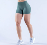 FlexFlow Seamless Yoga Shorts