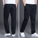 Plus Size Trousers for Men