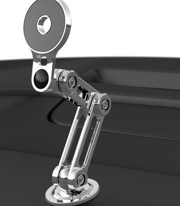 Manufacturer Supply Mechanical Arm Phone Holder for Car