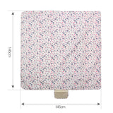 Outdoor Waterproof Picnic Mat for Camping & Kids