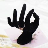 Hand Shape Jewelry Holder and Organizer Display Stand