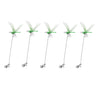 Dragonfly Garden Decoration Clips