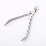 Stainless Steel Cuticle Scissors for Nail Care 8711