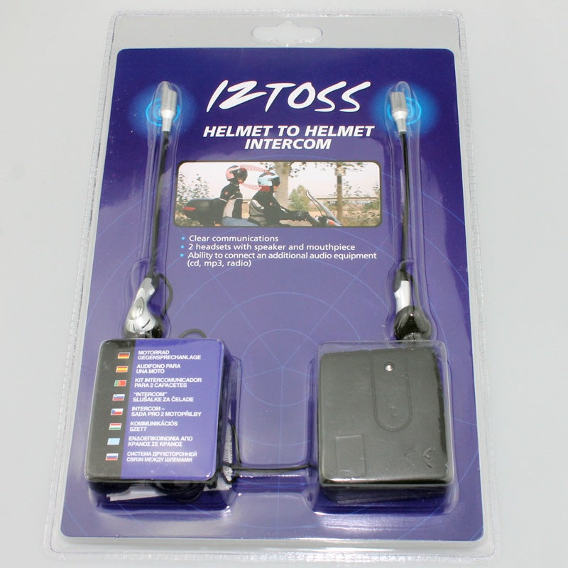 Motorcycle Intercoms and Travel Accessories Wholesale