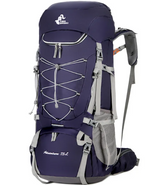 Waterproof Hiking Shoulder Bag – Large Capacity