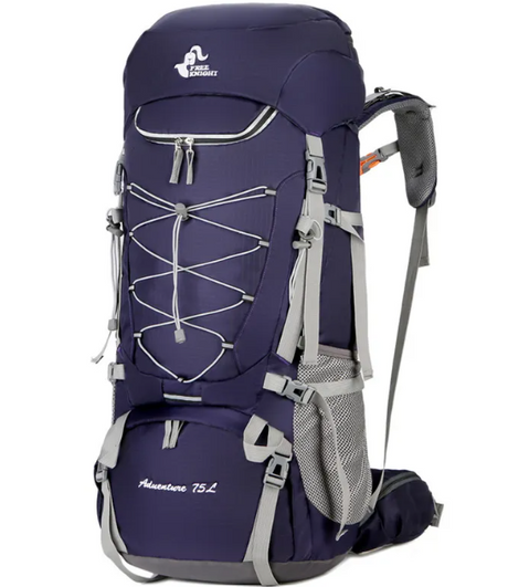 Waterproof Hiking Shoulder Bag – Large Capacity