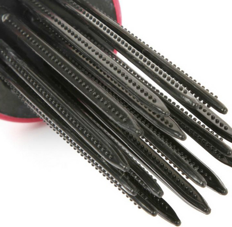 Hair Volume Curler and Styling Comb Tool