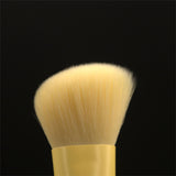 Rainbow Color Makeup Brush Set - 17 Pieces Macaron Style