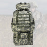 Large Capacity Outdoor Travel Backpack