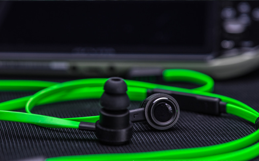 Warhammer V2 In-Ear Headphones with Mic Control