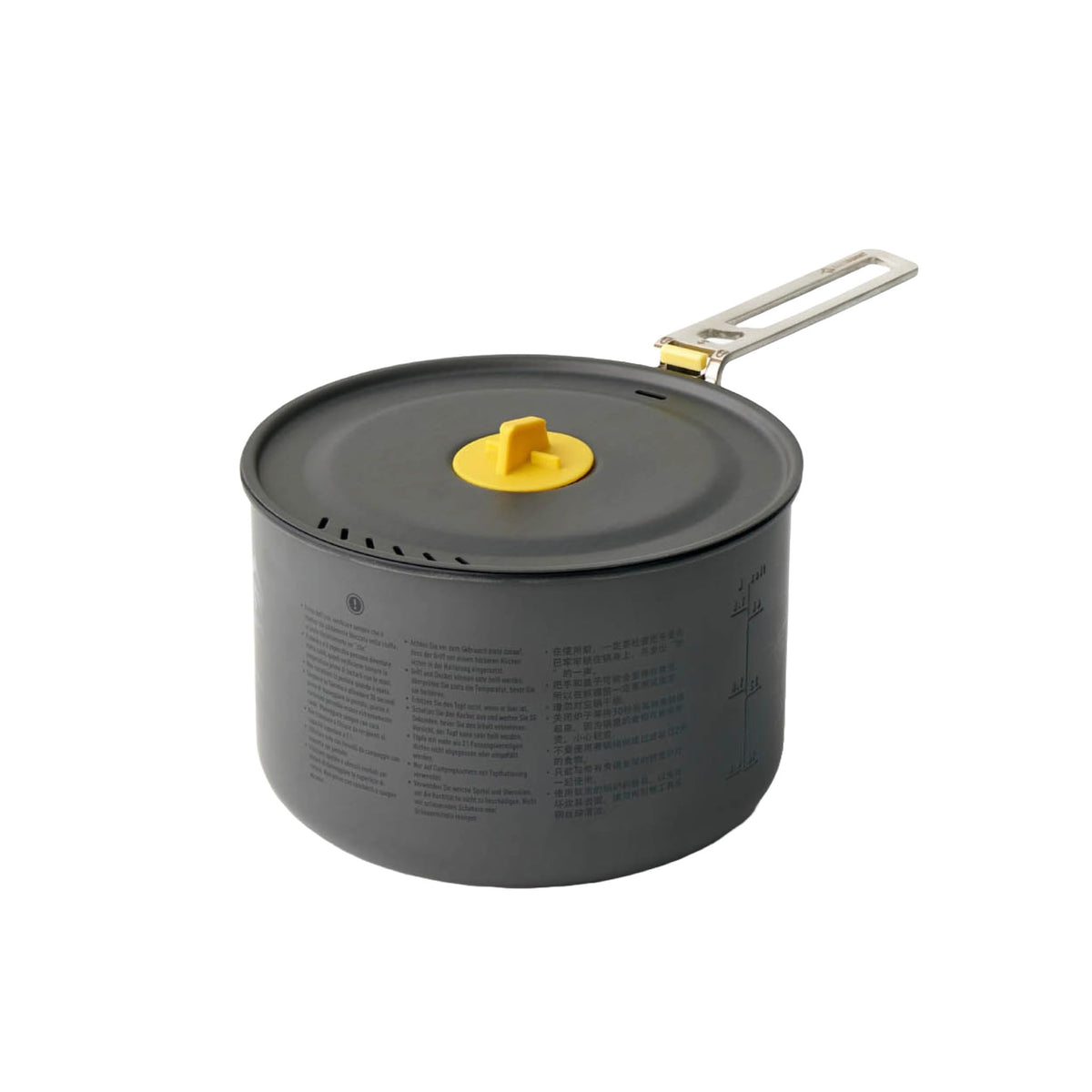 Sea to Summit Frontier Ultralight Camping Cooking Pot 2 Liter