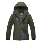 Outdoor Thin Waterproof Jacket for Men and Women