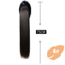 Long Straight Ponytail Hair Extension for Women