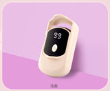 Portable USB Rechargeable Heated Eyelash Curler