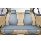 Summer Linen Comfortable Car Seat Cushion Set (3 pcs)