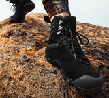 Women's Waterproof Hiking Boots - Lightweight Climbing Shoes