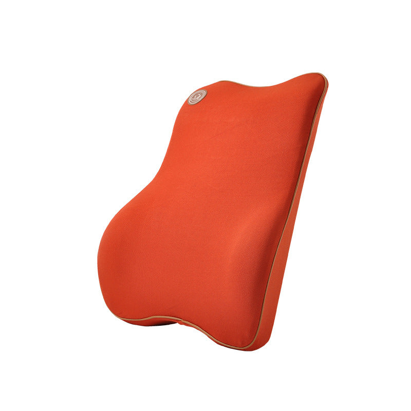Breathable Latex Car Lumbar Support Cushion