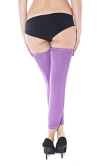 DENNY ROSE WARMER PURPLE WOMAN