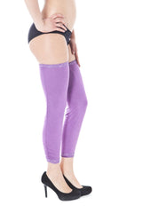 DENNY ROSE WARMER PURPLE WOMAN