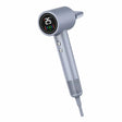 Denver Home Hair Dryer 3 Temperature Settings & LED Display HDD-1400S Silver