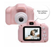 Denver KCA-1340RO Rose 40MP Kids Digital Camera 40MP with 5 Games