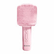 Denver Audio Karaoke Microphone with Built-in Speaker & Bluetooth KMS-30RO Rose