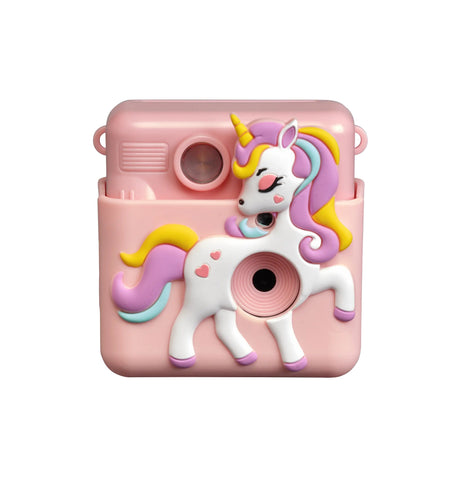 Denver Kids Photo Digital Camera 20MP With Thermal Print KPC-1363RO Rose (Pony)