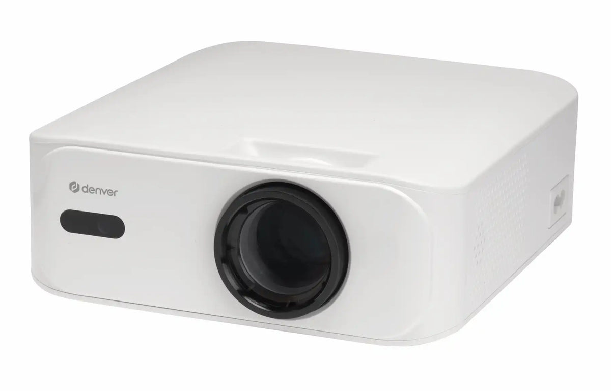Denver PR-4300 Projector 2K Resolution 400 ANSI USB & BT