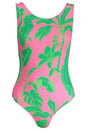 DESIGUAL WOMEN'S PINK TANK TOP BODY