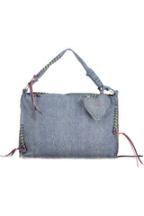 DESIGUAL WOMEN'S BLUE BAG