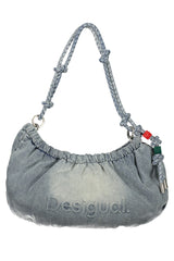 DESIGUAL WOMEN'S BLUE BAG