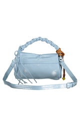 DESIGUAL WOMEN'S BLUE BAG