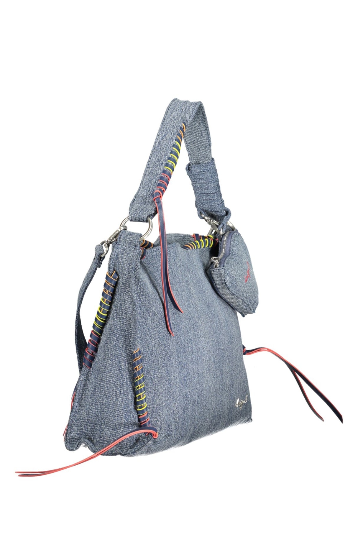 DESIGUAL WOMEN'S BLUE BAG