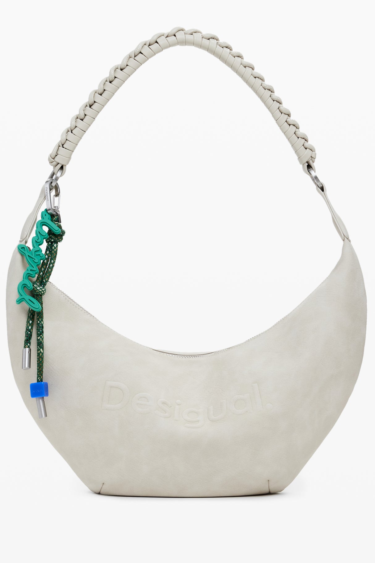 DESIGUAL WOMEN'S BEIGE BAG