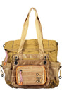 DESIGUAL WOMEN'S BEIGE BAG