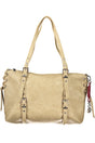 DESIGUAL WOMEN'S BEIGE BAG