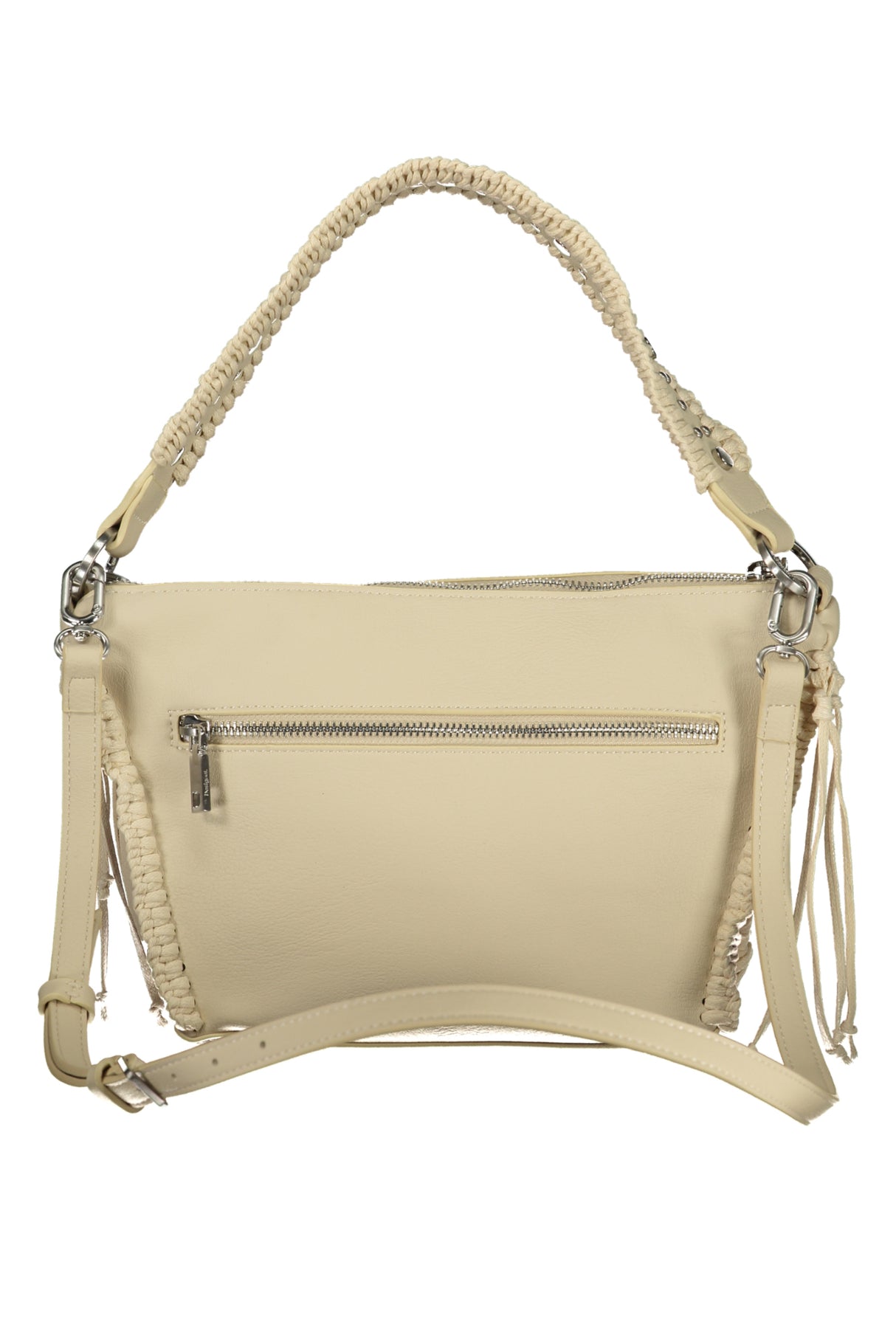 DESIGUAL WOMEN'S BEIGE BAG
