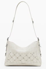 DESIGUAL WOMEN'S BEIGE BAG