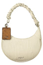 DESIGUAL WOMEN'S WHITE BAG
