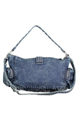 DESIGUAL WOMEN'S BLUE BAG