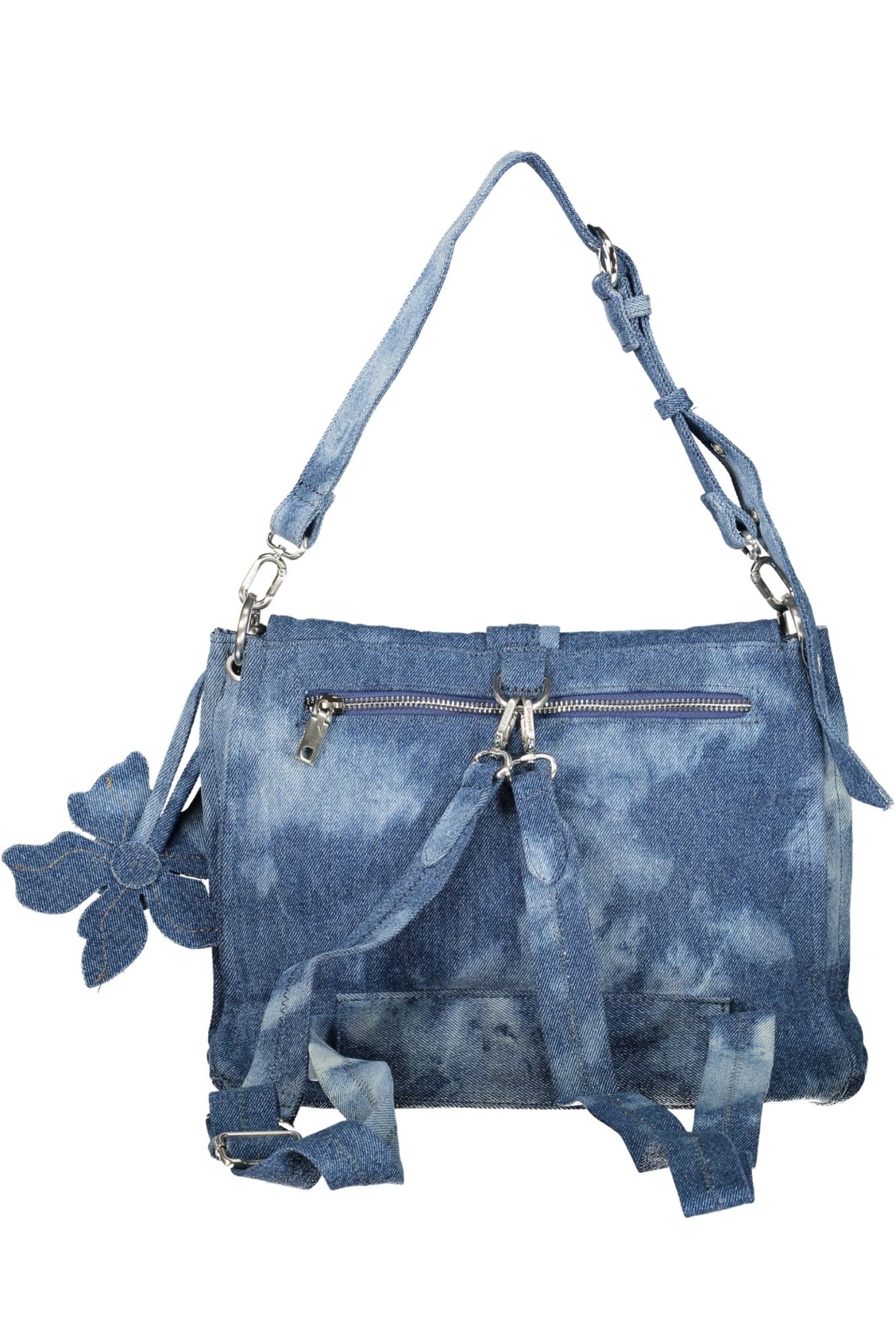 DESIGUAL WOMEN'S BLUE BAG
