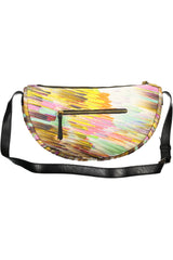 DESIGUAL YELLOW WOMEN'S BAG