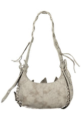 DESIGUAL WOMEN'S GREY BAG