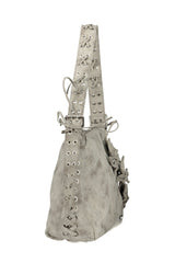 DESIGUAL WOMEN'S GREY BAG