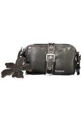 DESIGUAL WOMEN'S BROWN BAG