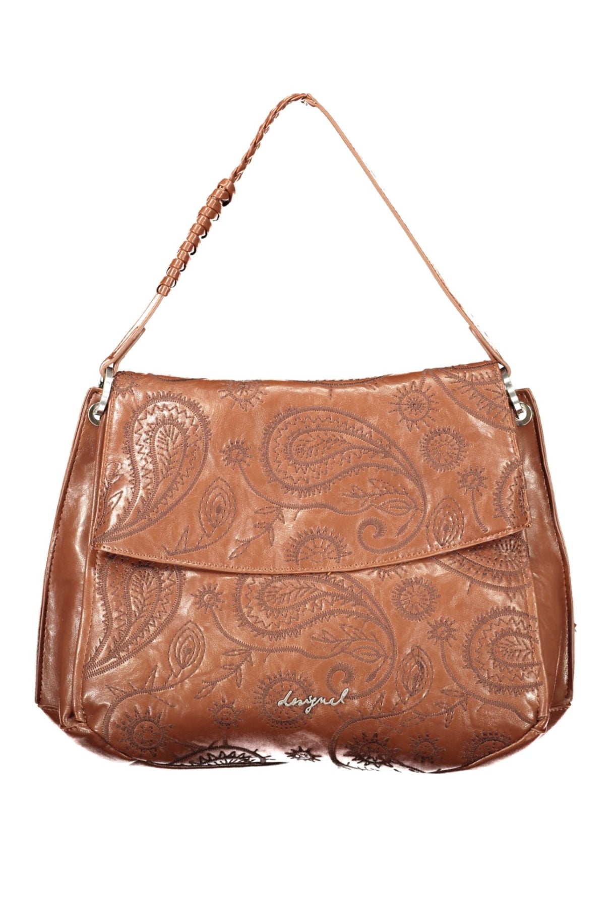 DESIGUAL WOMEN'S BROWN BAG