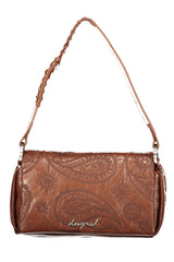 DESIGUAL WOMEN'S BROWN BAG