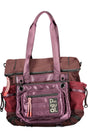 DESIGUAL WOMEN'S BROWN BAG