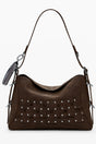 DESIGUAL WOMEN'S BROWN BAG